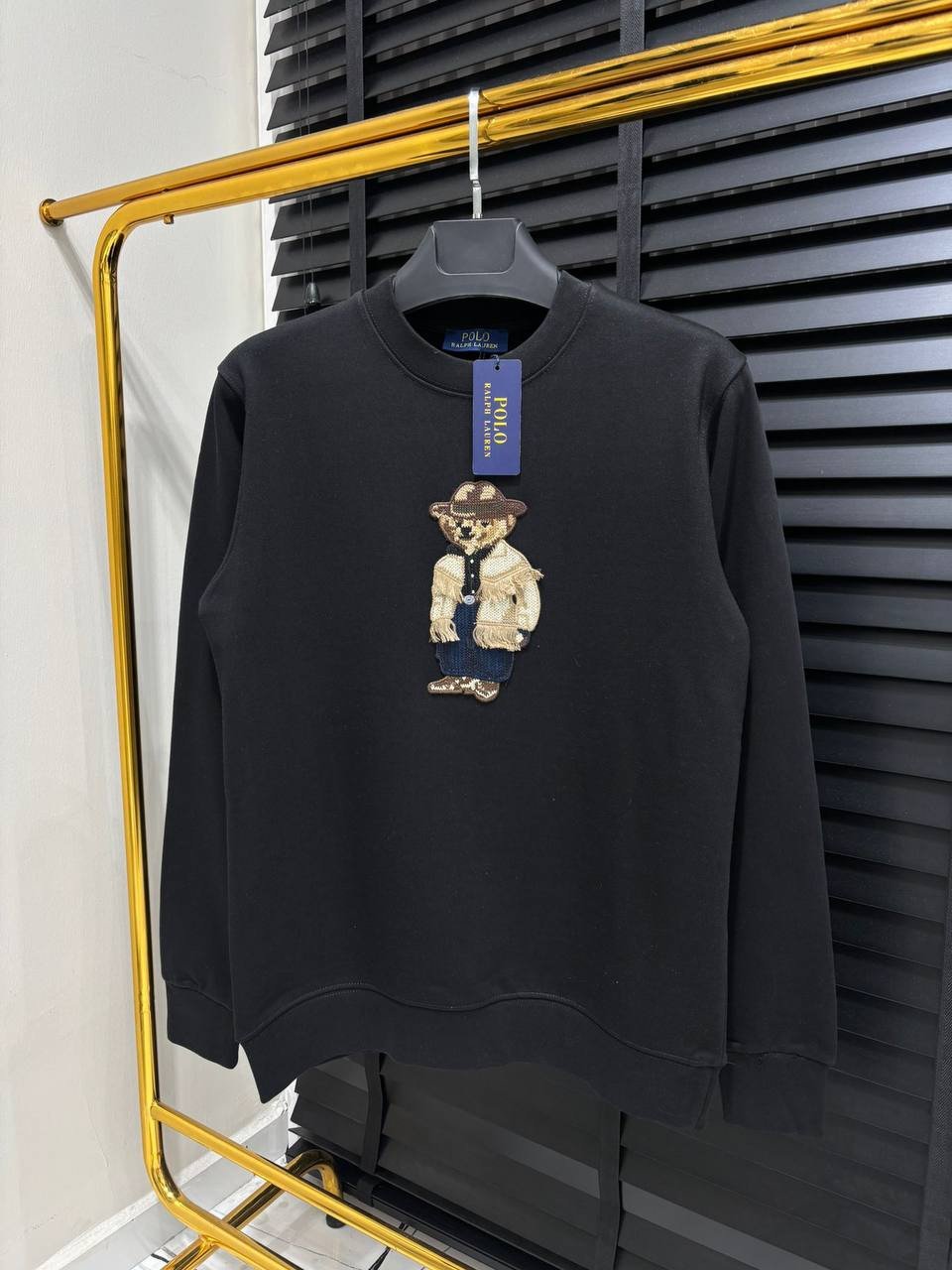 Polo Bear Sweater