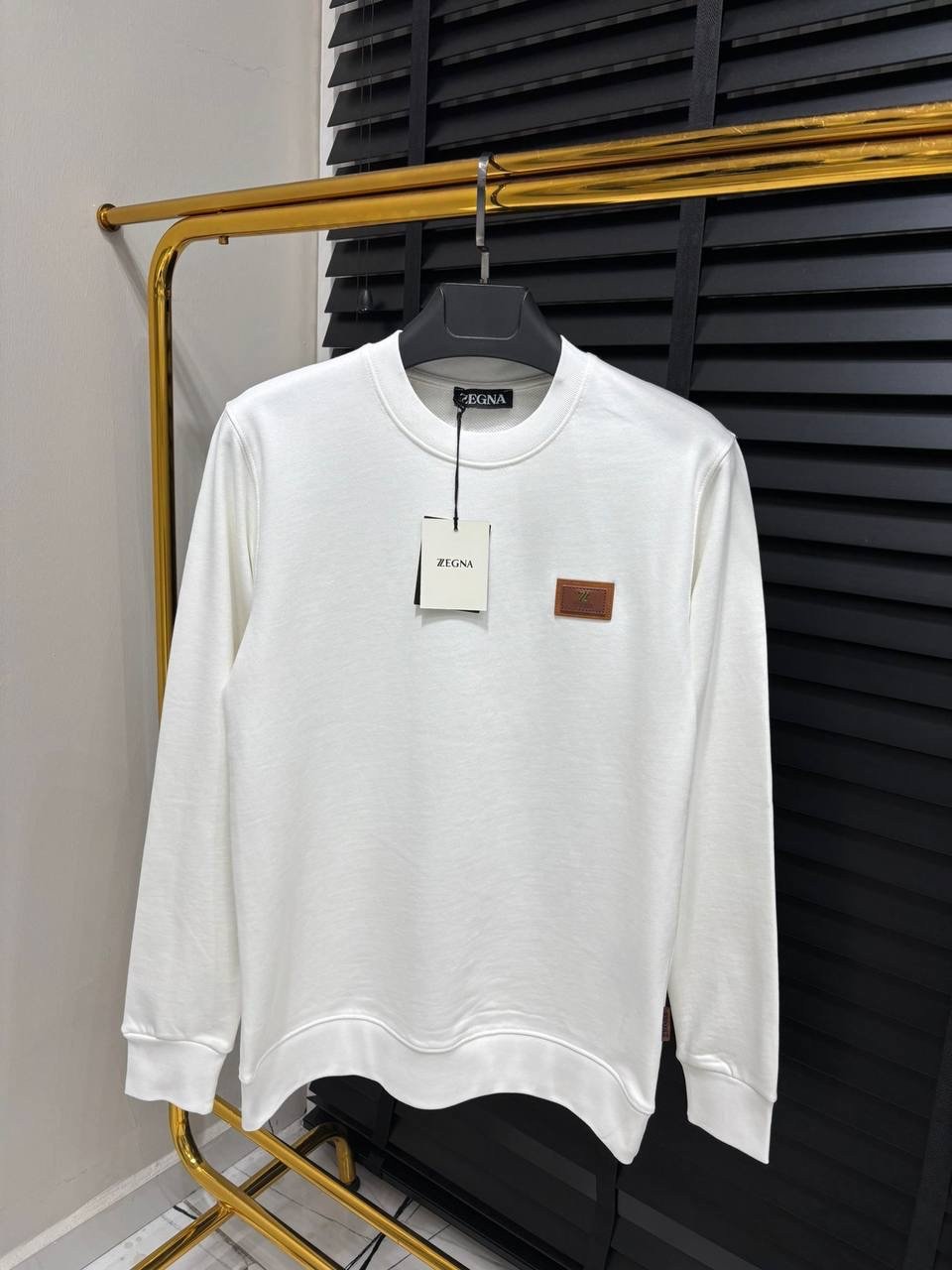Zegna Men’s Sweater
