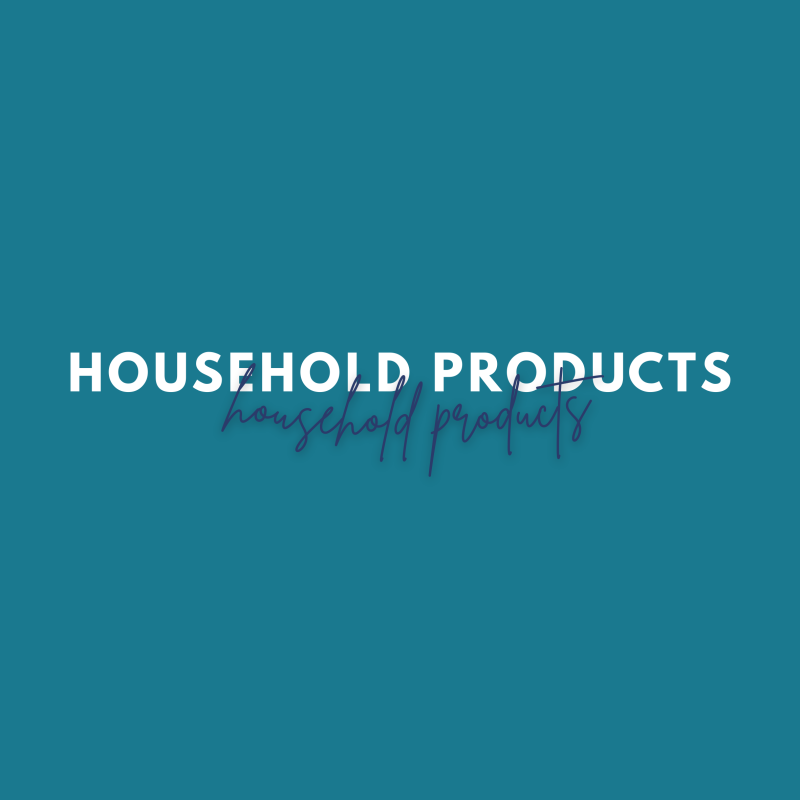 Household Products
