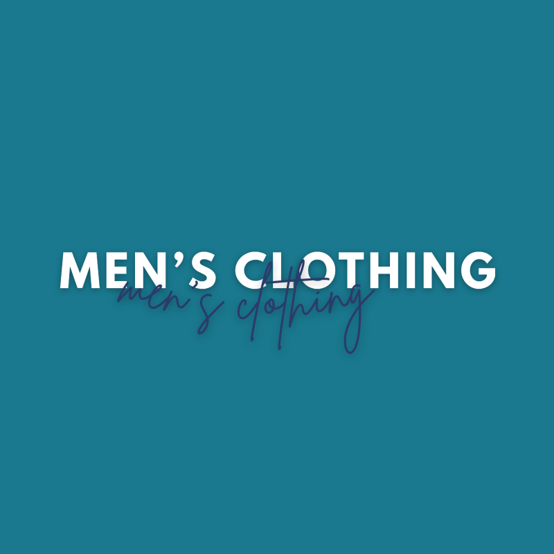 Men's Clothing